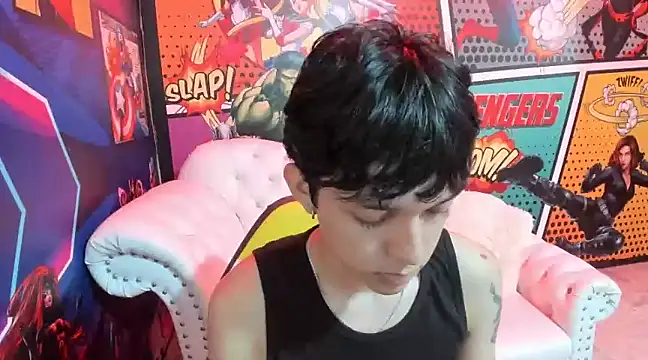 jisuscat online show from January 2025 09:47:01 PM