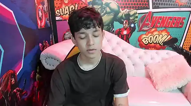 jisuscat online show from January 2025 07:45:01 PM