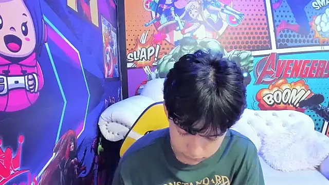 jisuscat online show from February 2025 06:56:01 PM