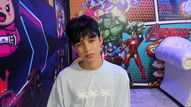 jisuscat online show from March 2025 10:04:02 PM