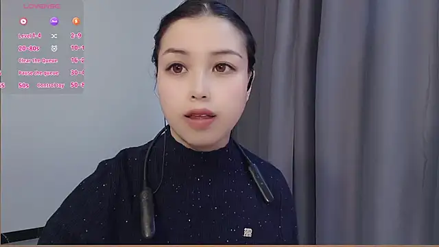 Lucky-xiuxiu online show from February 2026 11:43:01 PM