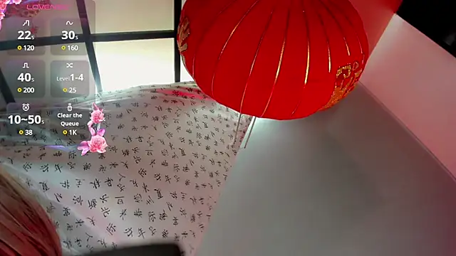 Gisele fox online show from January 2025 07:22:01 PM