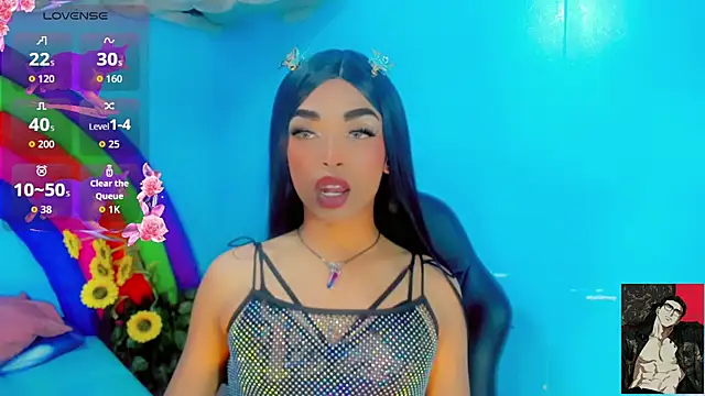 Gisele fox online show from November 2025 03:05:01 AM