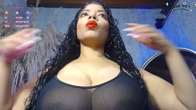 harper ziu online show from November 2025 12:05:02 PM