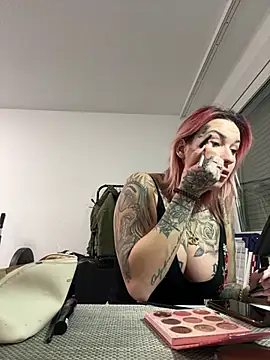 Mia-Fuchs online show from March 2025 07:06:02 PM