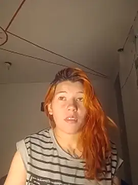 Snapshot of Marcelin-Thompson chatting on January 2025 04:23:01 AM Marcelin-Thompson online show from January 2025 04:23:01 AM