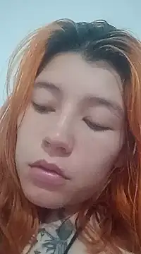 Snapshot of Marcelin-Thompson chatting on January 2025 01:35:01 AM Marcelin-Thompson online show from January 2025 01:35:01 AM