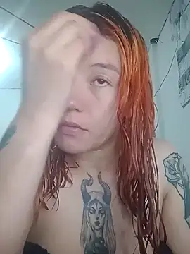 Snapshot of Marcelin-Thompson chatting on January 2025 01:16:02 AM Marcelin-Thompson online show from January 2025 01:16:02 AM