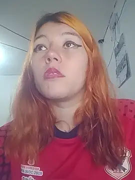 Snapshot of Marcelin-Thompson chatting on January 2025 04:38:01 AM Marcelin-Thompson online show from January 2025 04:38:01 AM