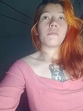 Snapshot of Marcelin-Thompson chatting on January 2025 11:49:02 PM Marcelin-Thompson online show from January 2025 11:49:02 PM