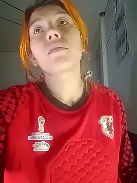 Snapshot of Marcelin-Thompson chatting on January 2025 04:30:01 AM Marcelin-Thompson online show from January 2025 04:30:01 AM