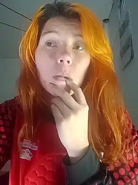 Snapshot of Marcelin-Thompson chatting on January 2025 08:04:02 AM Marcelin-Thompson online show from January 2025 08:04:02 AM