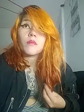 Snapshot of Marcelin-Thompson chatting on January 2025 01:20:01 AM Marcelin-Thompson online show from January 2025 01:20:01 AM