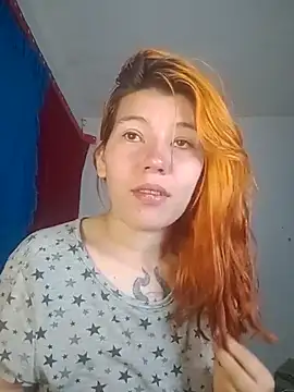 Snapshot of Marcelin-Thompson chatting on January 2025 04:29:01 AM Marcelin-Thompson online show from January 2025 04:29:01 AM