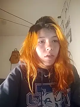 Snapshot of Marcelin-Thompson chatting on February 2025 02:28:02 AM Marcelin-Thompson online show from February 2025 02:28:02 AM