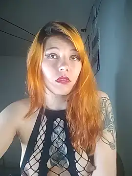 Snapshot of Marcelin-Thompson chatting on February 2025 02:37:01 AM Marcelin-Thompson online show from February 2025 02:37:01 AM