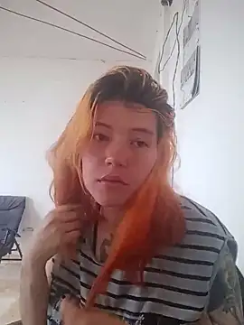 Snapshot of Marcelin-Thompson chatting on February 2025 06:21:01 PM Marcelin-Thompson online show from February 2025 06:21:01 PM