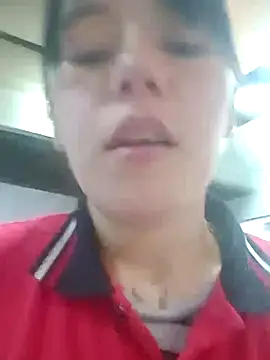 Snapshot of Marcelin-Thompson chatting on October 2025 05:55:02 PM Marcelin-Thompson online show from October 2025 05:55:02 PM