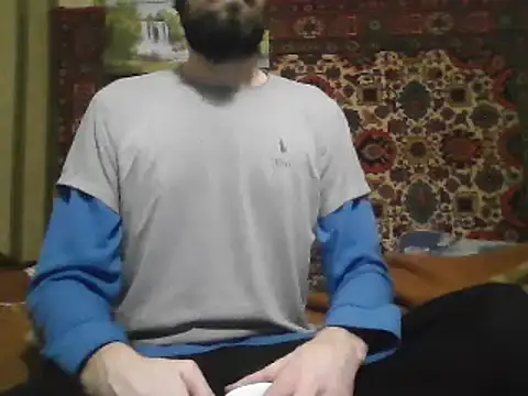 AlferezzSolvajo online show from February 2025 08:27:02 PM