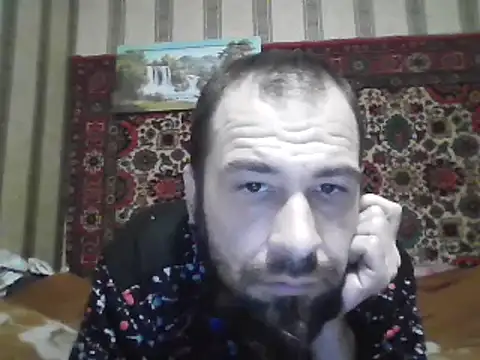 AlferezzSolvajo online show from February 2025 08:31:02 PM