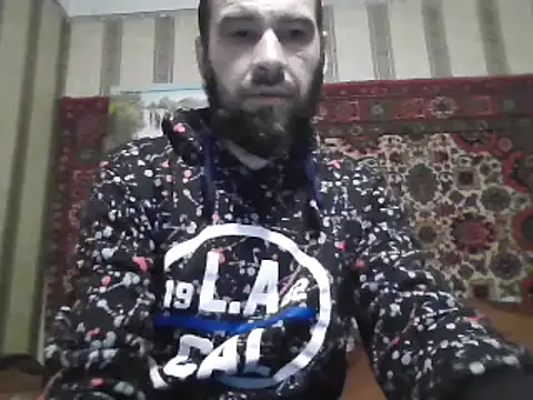 AlferezzSolvajo online show from February 2025 05:58:01 PM