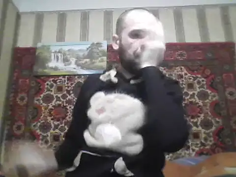 AlferezzSolvajo online show from March 2025 03:59:02 AM