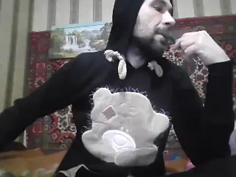 AlferezzSolvajo online show from March 2025 08:32:01 AM