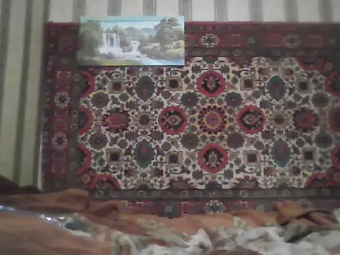 AlferezzSolvajo online show from September 2025 07:02:02 PM