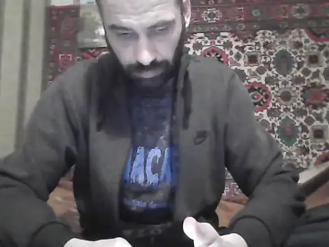 AlferezzSolvajo online show from November 2025 10:43:02 AM