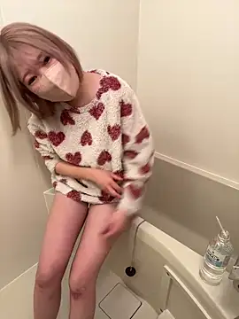 Hikaru-chan online show from February 2025 10:26:01 PM