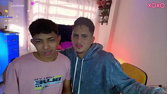 twinkmilk  online show from January 2025 07:39:02 PM