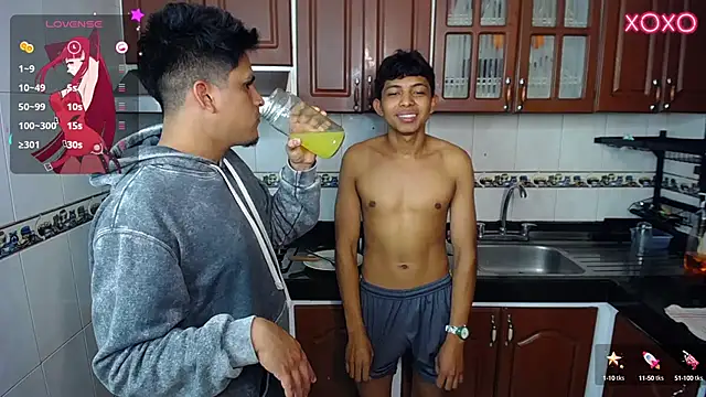 twinkmilk  online show from February 2025 03:35:01 PM