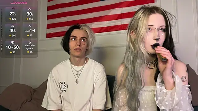 VeryRare TwinS online show from March 2026 12:16:01 AM