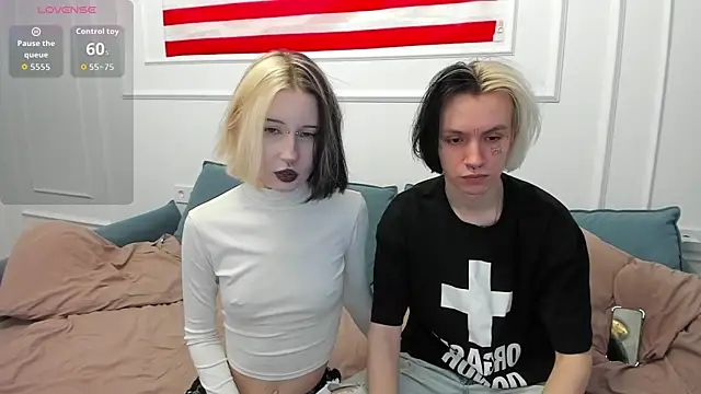 VeryRare TwinS online show from July 2026 08:50:02 AM