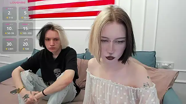 VeryRare TwinS online show from July 2026 11:36:02 AM