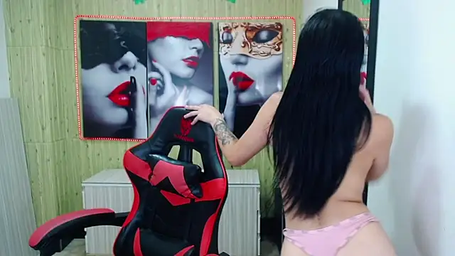 Anniee x online show from January 2025 02:43:01 PM