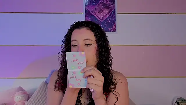 Charlotte  Miller online show from February 2026 11:47:02 AM