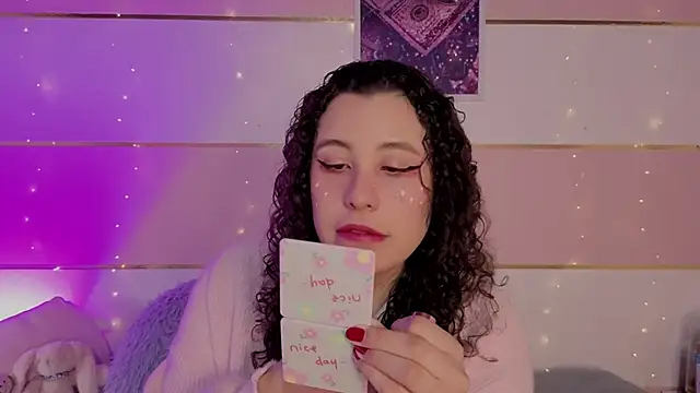 Charlotte  Miller online show from February 2026 12:12:01 PM