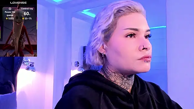 jinxv nuss online show from December 2025 11:40:02 AM