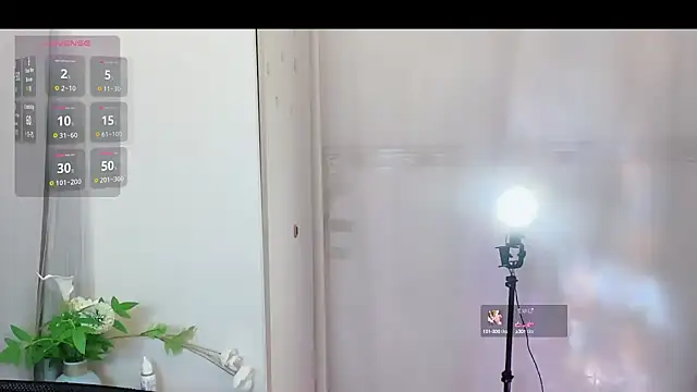 nicole 888 online show from March 2025 09:25:02 AM