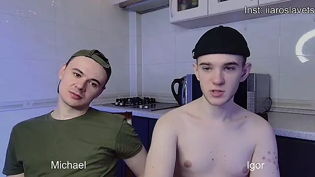 michael sexdevil online show from January 2025 12:18:01 PM