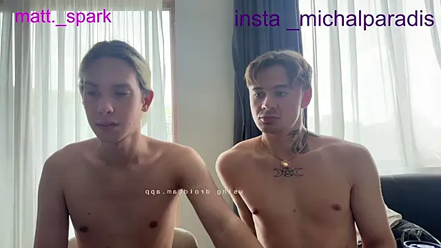 michael sexdevil online show from July 2026 09:40:01 AM