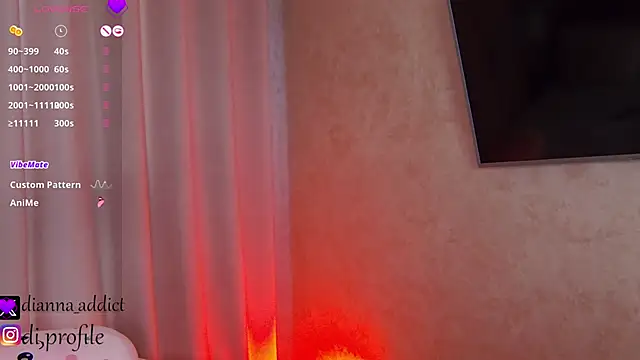 uhlala   online show from March 2025 12:03:01 PM