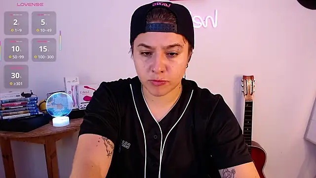 Noah Blue7 online show from January 2025 11:39:01 PM