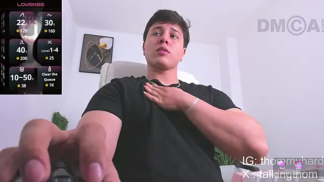 Thom Ohtani online show from January 2025 01:20:02 AM