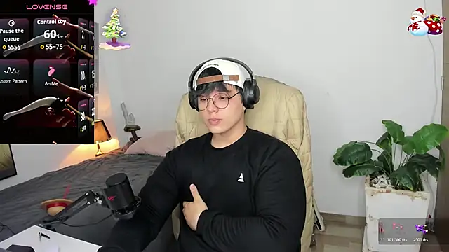 Thom Ohtani online show from November 2025 10:51:01 PM