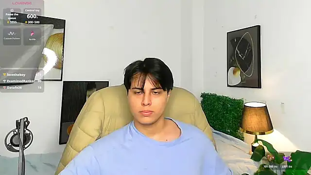 Snapshot of Thom_Ohtani chatting on June 2026 06:15:01 AM Thom Ohtani online show from June 2026 06:15:01 AM