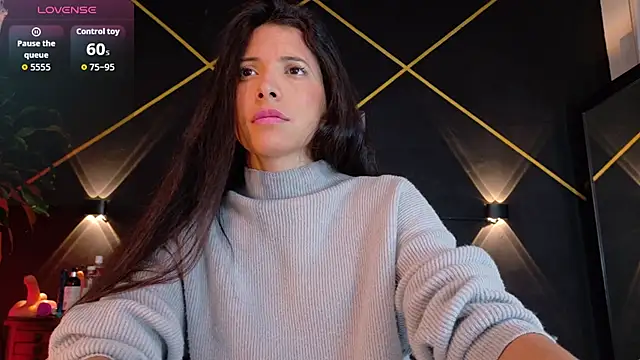 amabel zambrano online show from November 2025 11:47:01 AM