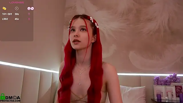 Rina Red online show from March 2025 01:41:02 AM