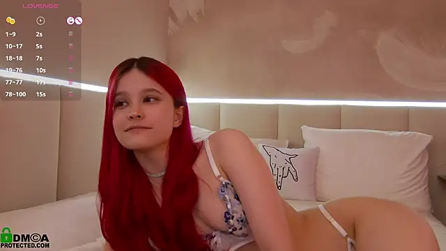 Rina Red online show from March 2025 04:49:02 AM